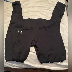 Under armour leggings size small black